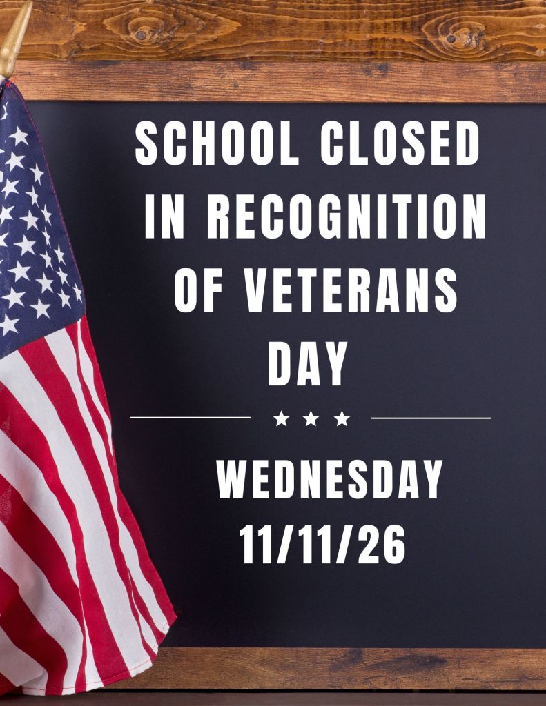 Veterans Day 2026